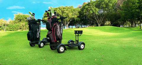 Top 5 Reasons Golfers Are Switching to the GSC Tourer X
