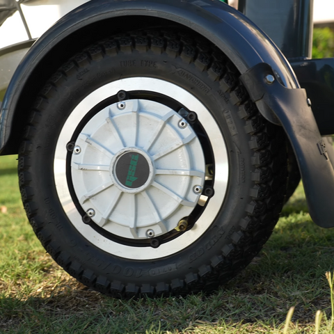GSC Tourer X Wheel Hub